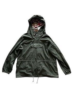 Visvim Nakota Parka Anorak Mountain
Khaki Jacket